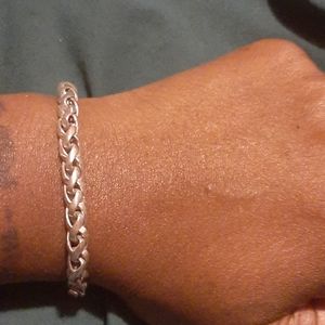 Silver  Bracelet